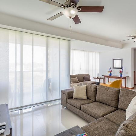 Apartamento - Condominio Zazue Santa Marta  Buitenkant foto