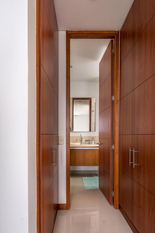 Apartamento - Condominio Zazue Santa Marta  Kamer foto