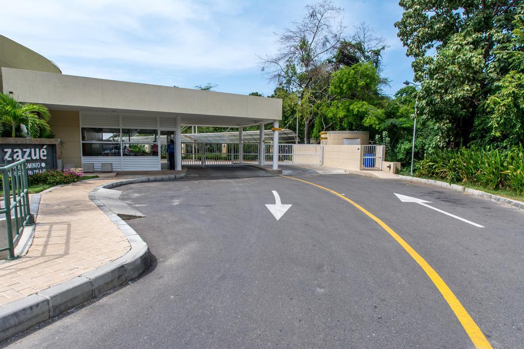 Apartamento - Condominio Zazue Santa Marta  Kamer foto
