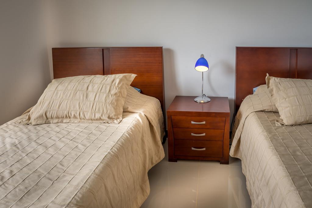 Apartamento - Condominio Zazue Santa Marta  Buitenkant foto
