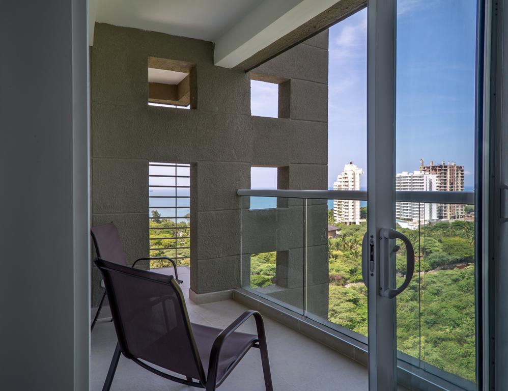 Apartamento - Condominio Zazue Santa Marta  Kamer foto