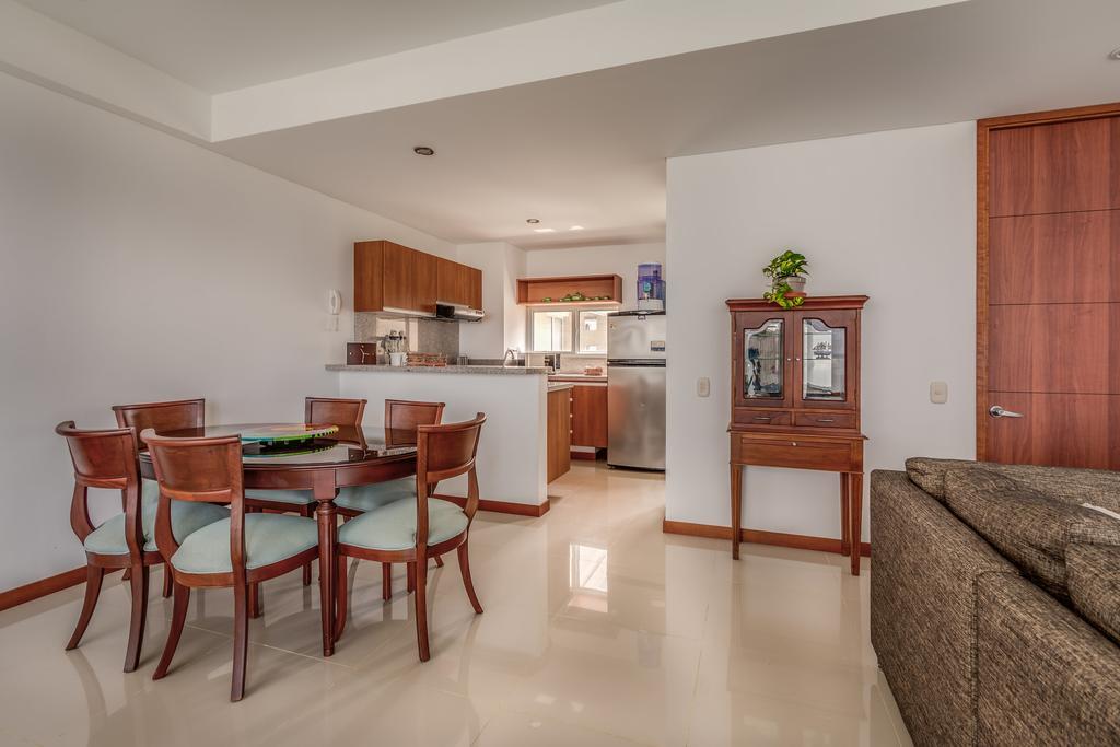 Apartamento - Condominio Zazue Santa Marta  Buitenkant foto