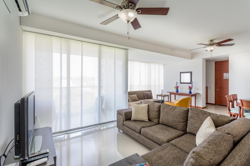 Apartamento - Condominio Zazue Santa Marta  Buitenkant foto