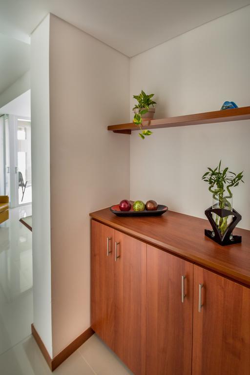 Apartamento - Condominio Zazue Santa Marta  Kamer foto