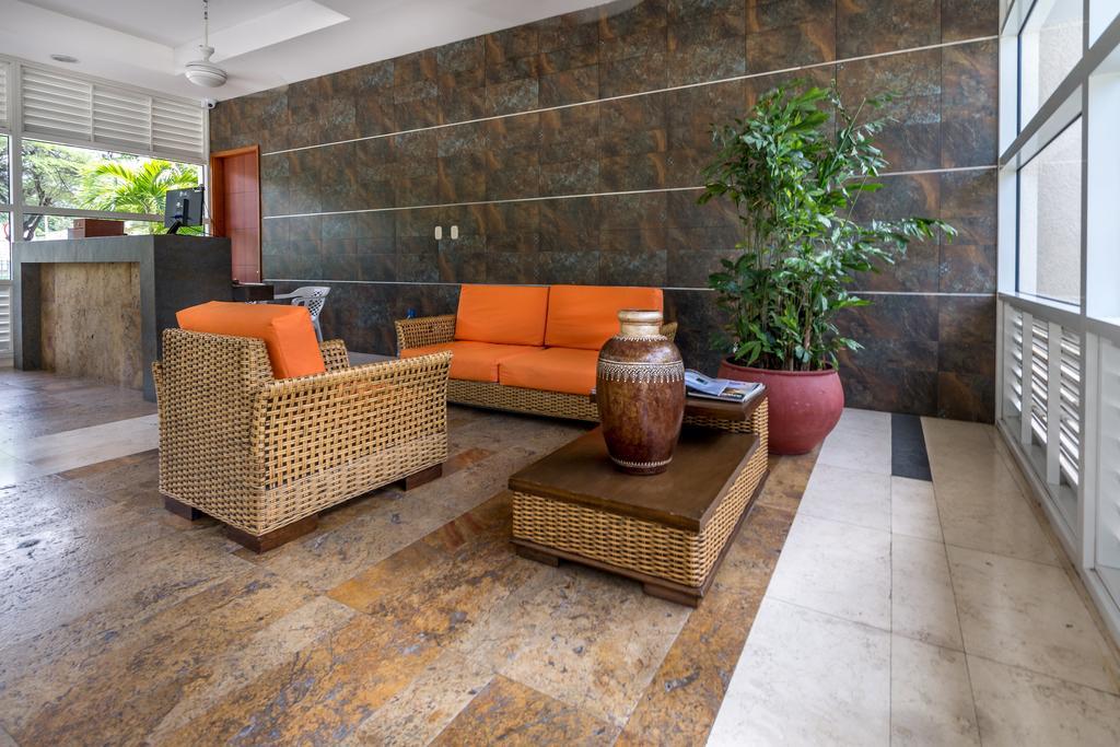 Apartamento - Condominio Zazue Santa Marta  Kamer foto