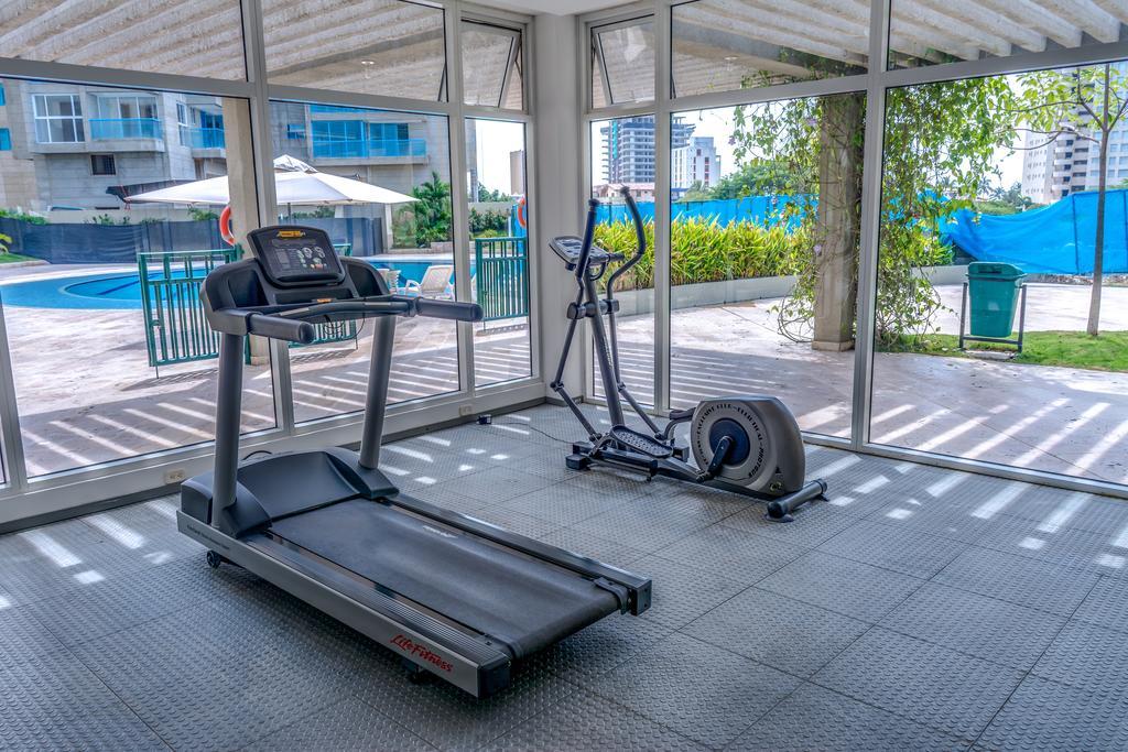 Apartamento - Condominio Zazue Santa Marta  Buitenkant foto