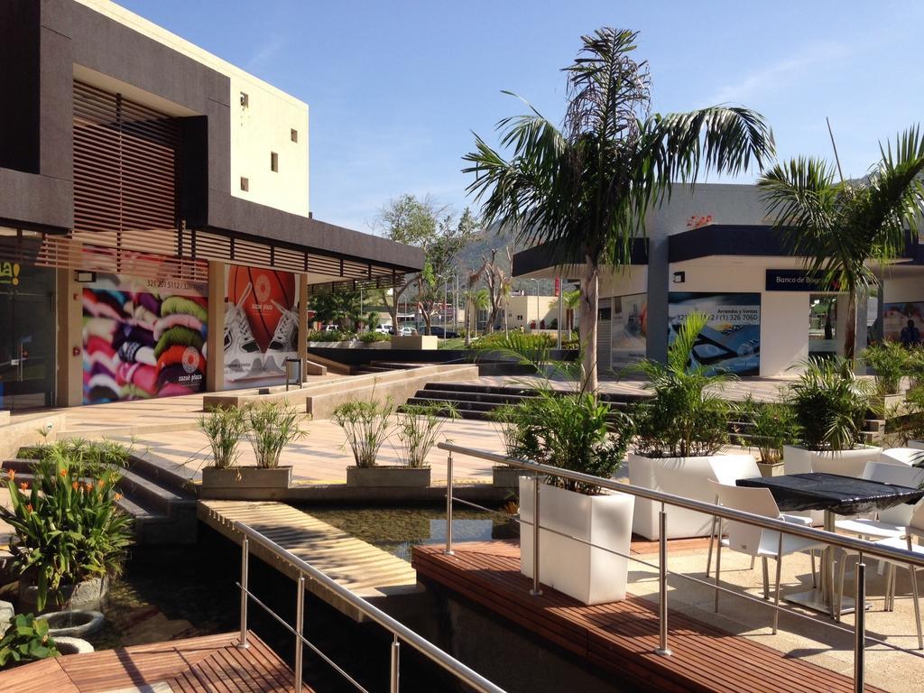 Apartamento - Condominio Zazue Santa Marta  Buitenkant foto